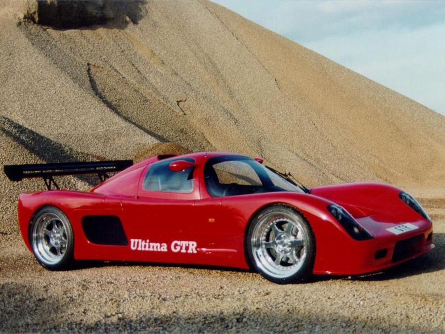  Ultima GTR720 2007 года  (фото 15 из 15)